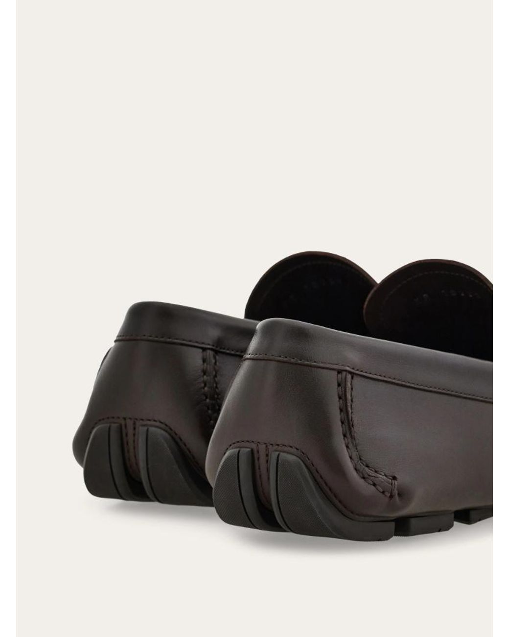 Ferragamo Multicolor Penny Driver Loafer