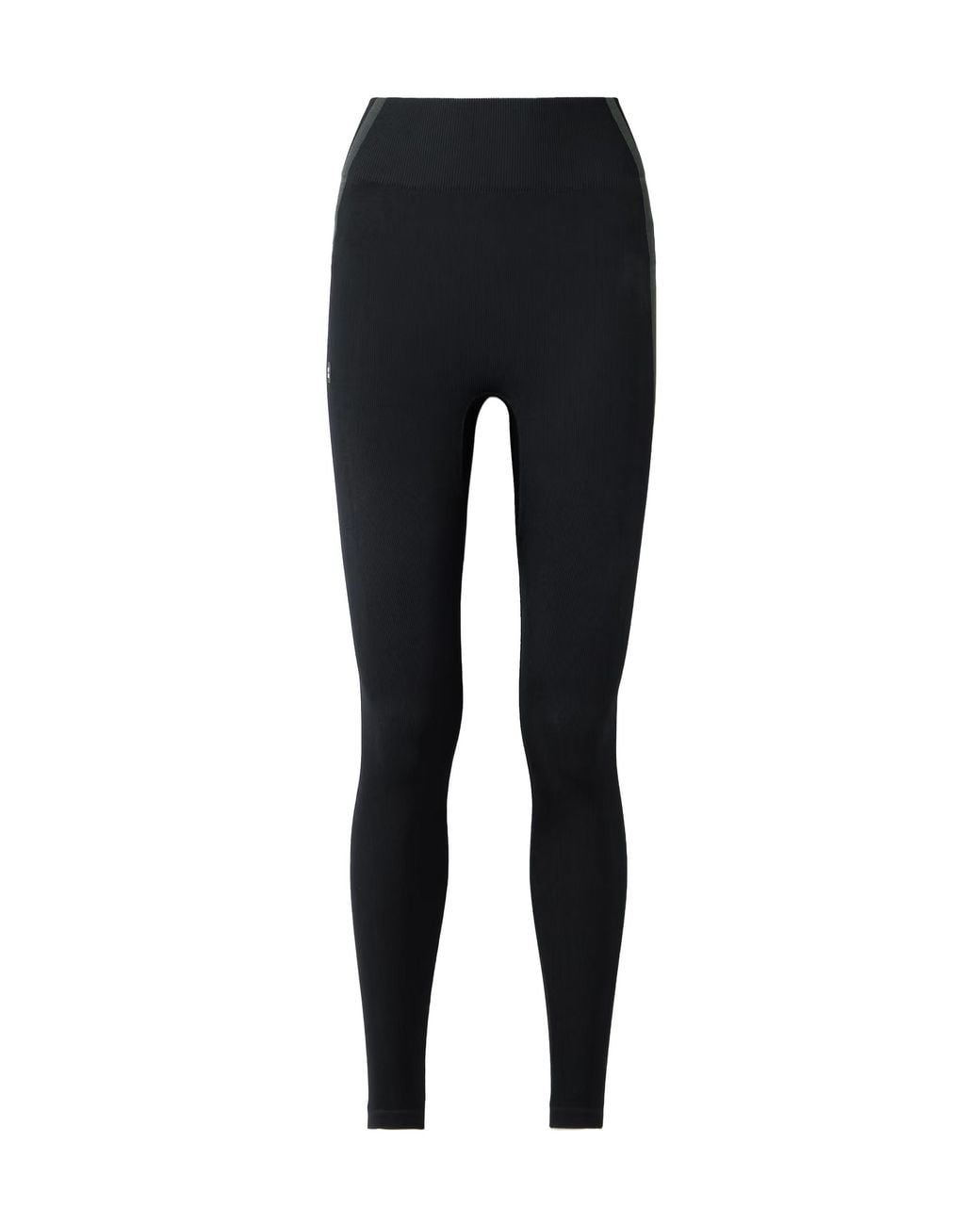 On Shoes Black Studio Performance Leggings