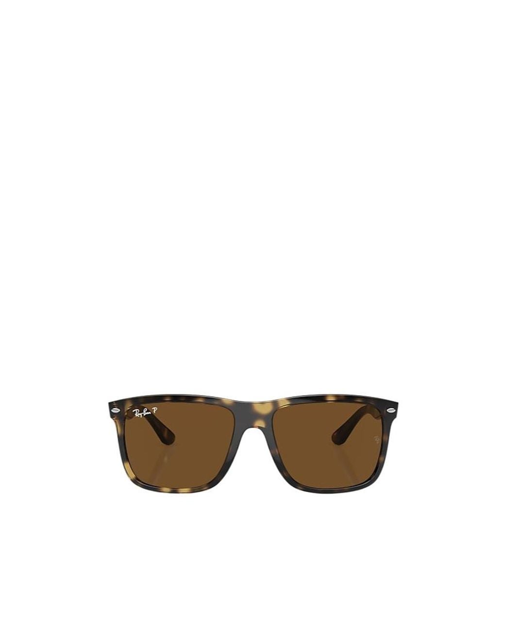 Ray-Ban Multicolor Square-Frame Sunglasses