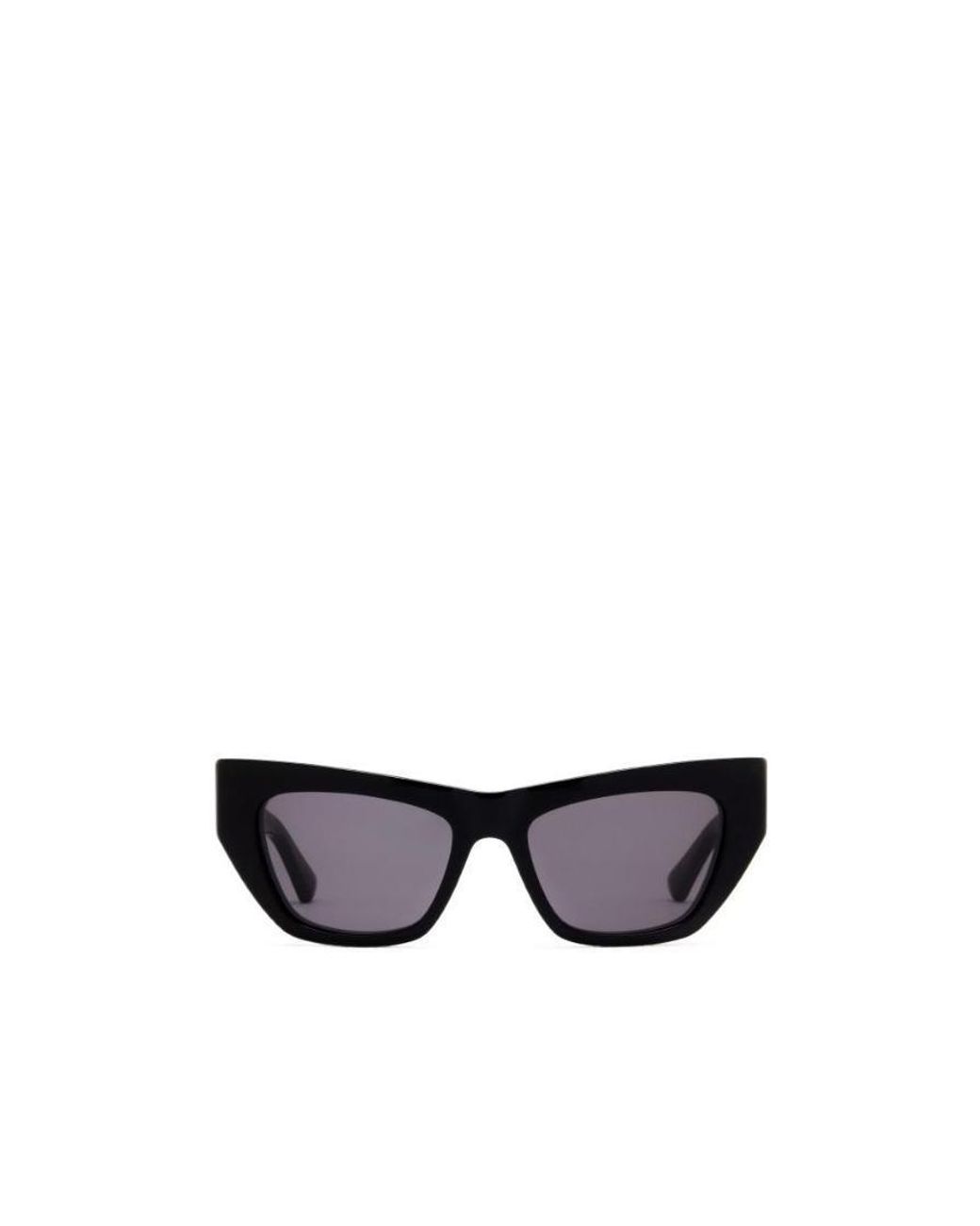 Bottega Veneta Multicolor Eyewear Butterfly Frame Sunglasses