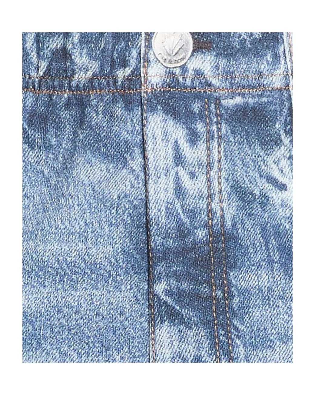 Rag & Bone Blue Light Wash Casual Jeans