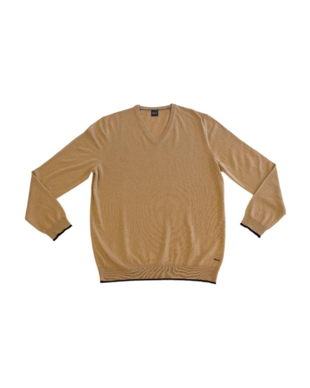 Boss Natural Logo Sweater for men