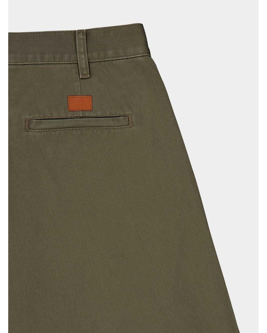 Céline Gray Chinos for men