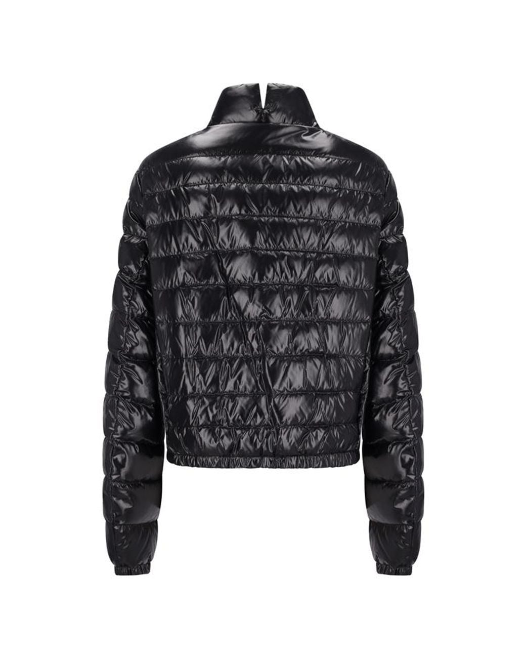 Moncler Black X Edward Enninful Knut Zip-Up Jacket