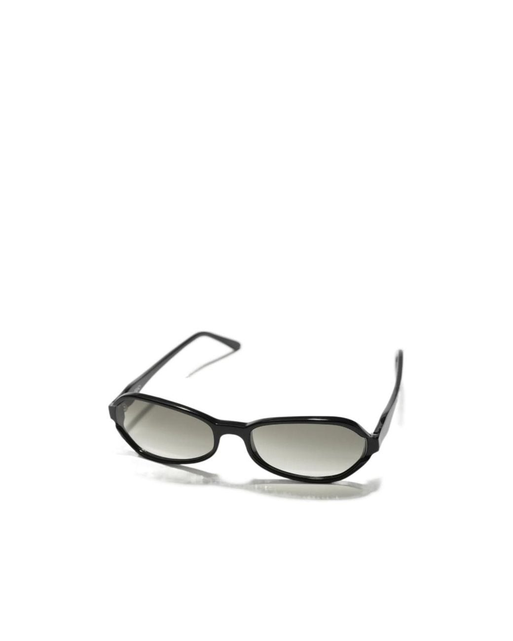 Our Legacy Multicolor Drain Oval Sunglasses for men