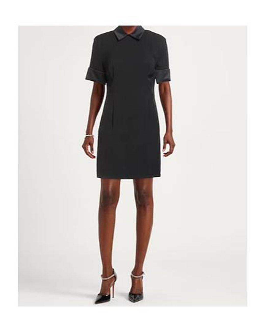Sportmax Black Party Dresses