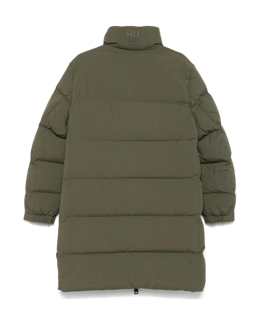 Boss Green Padded Coat for men
