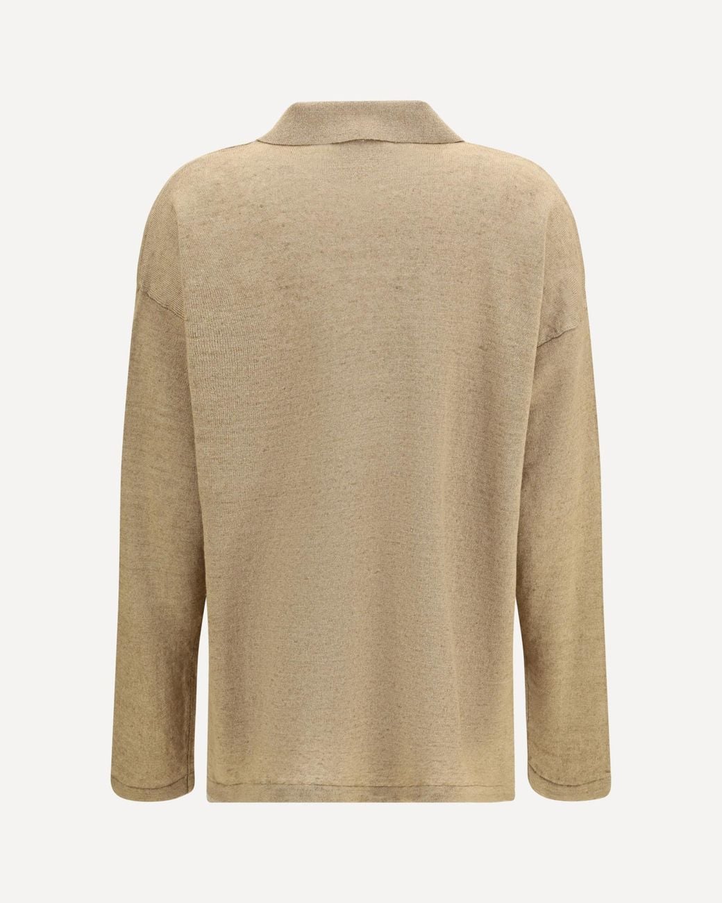 Max Mara Natural Origine Button-Up Cardigan