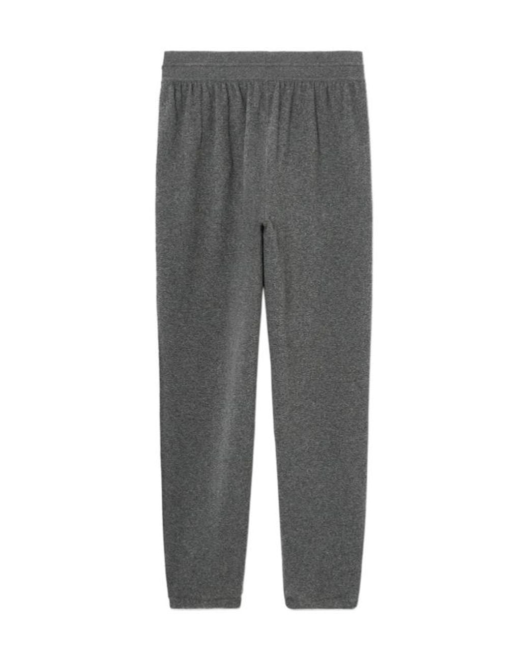 Loro Piana Gray Merano Trousers for men