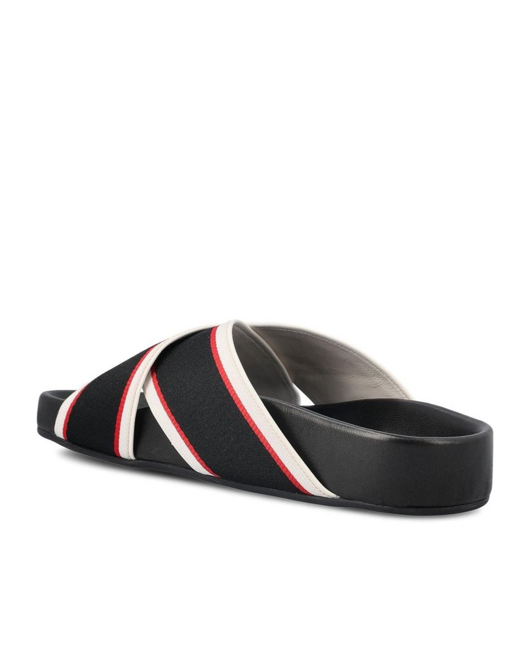 Christian Louboutin Multicolor Crossover Strapped Sandals