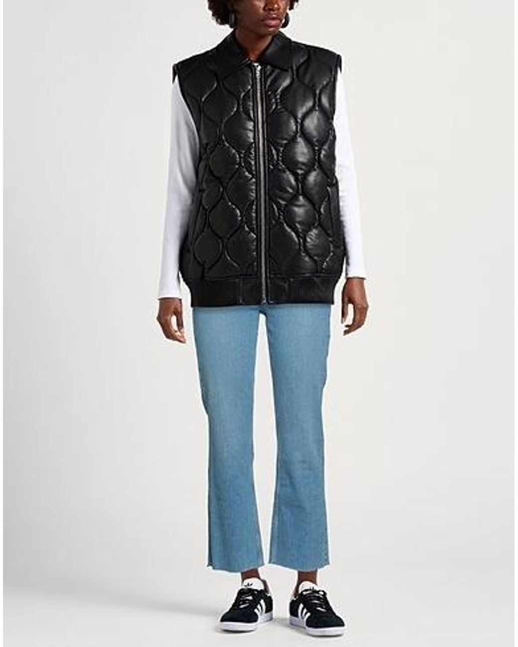 Rag & Bone Blue Light-Colored Denim Straight-Leg Pants