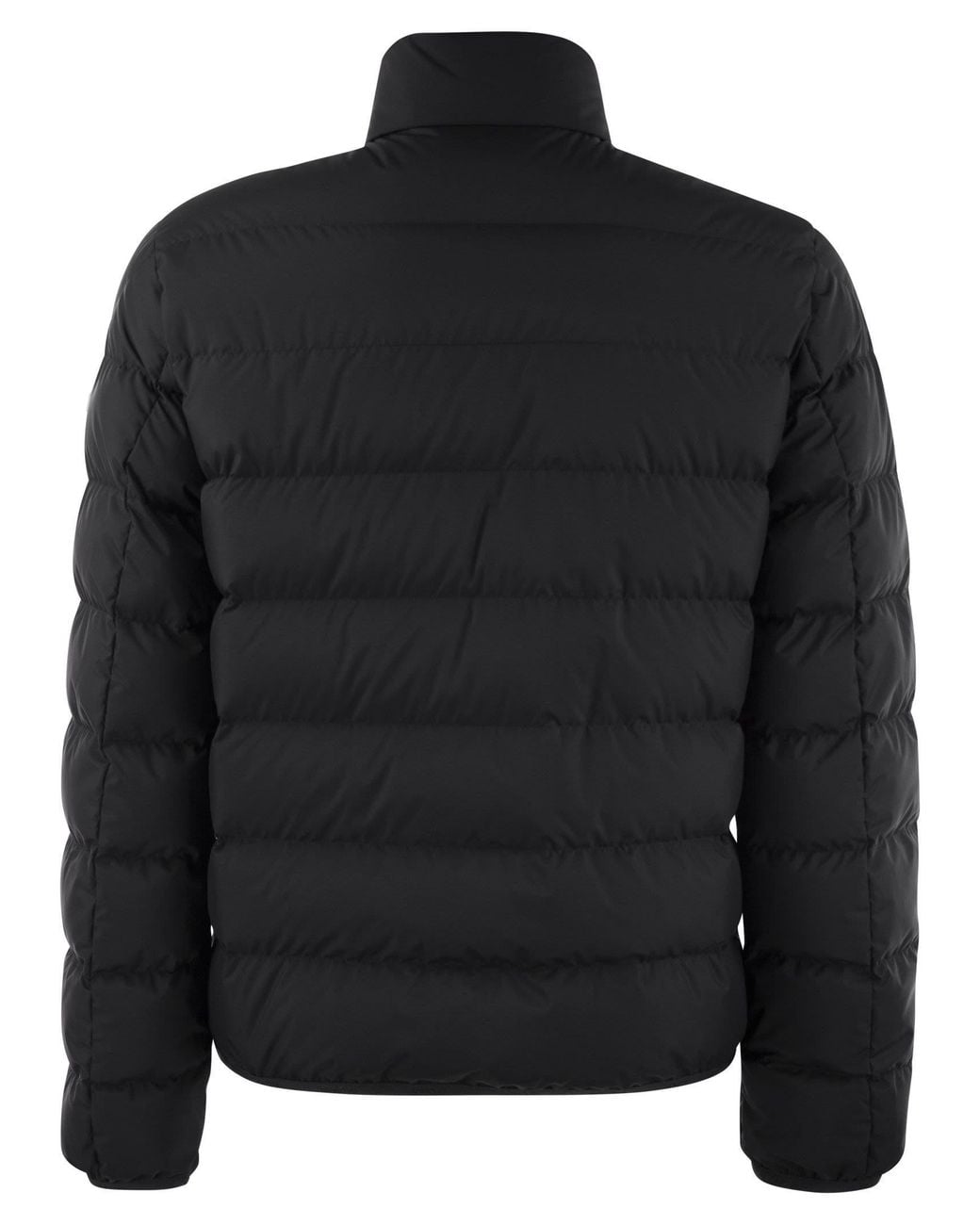 Moncler Gray Baudinet Jacket for men