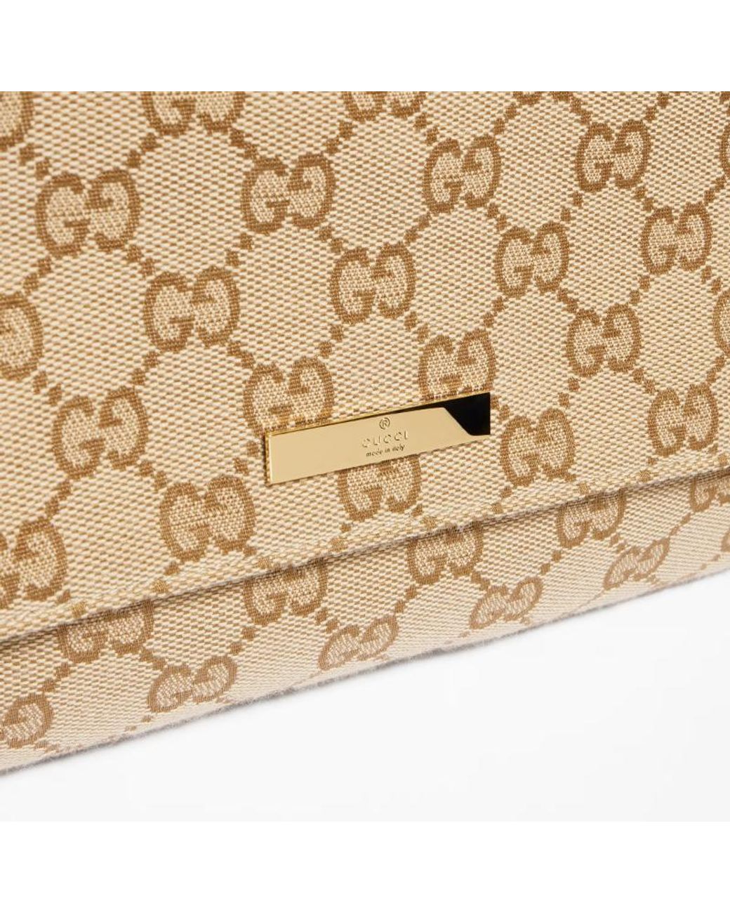Gucci Metallic Madison Gg Medium Shoulder Bag