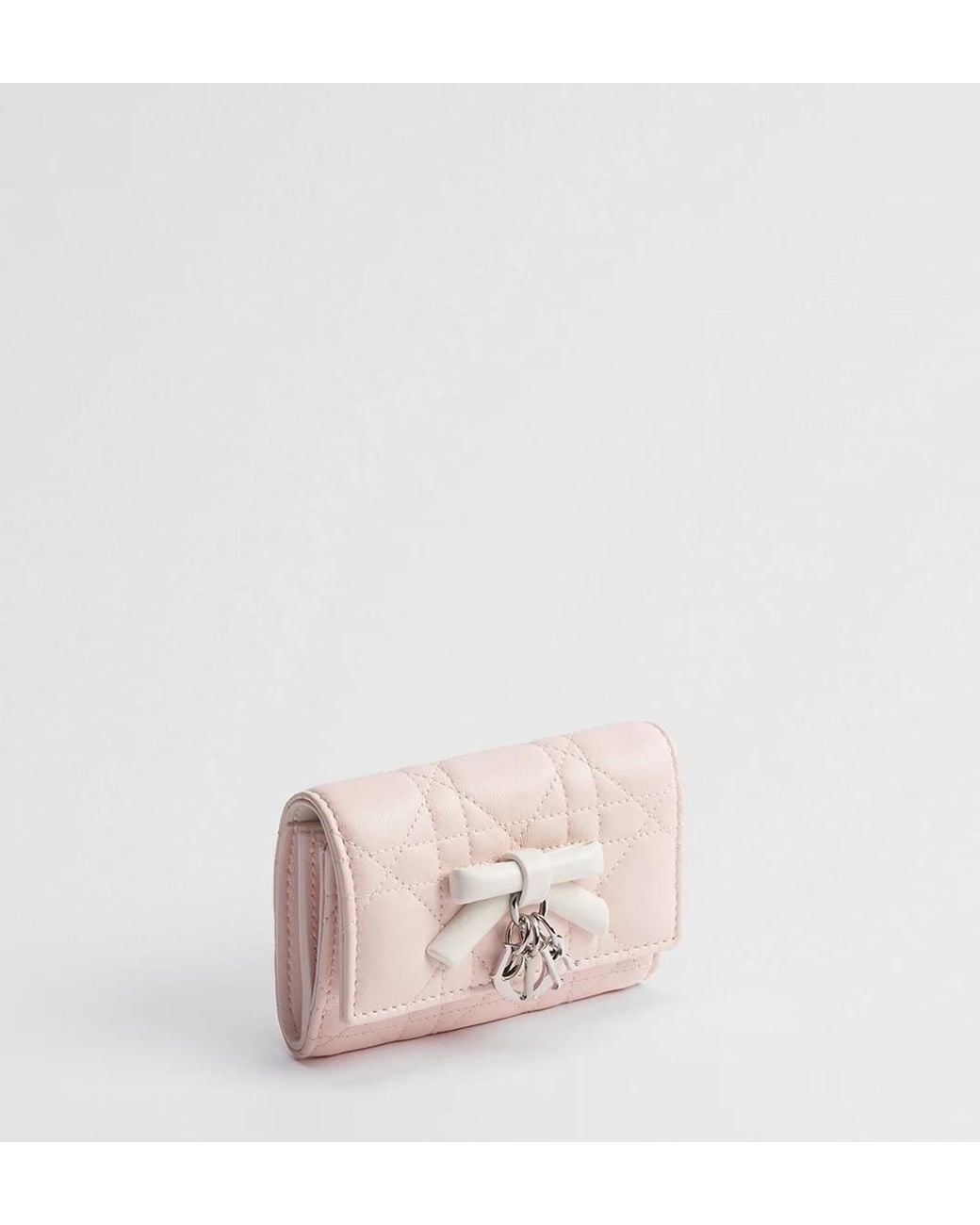 Dior Pink My Glycine Wallet