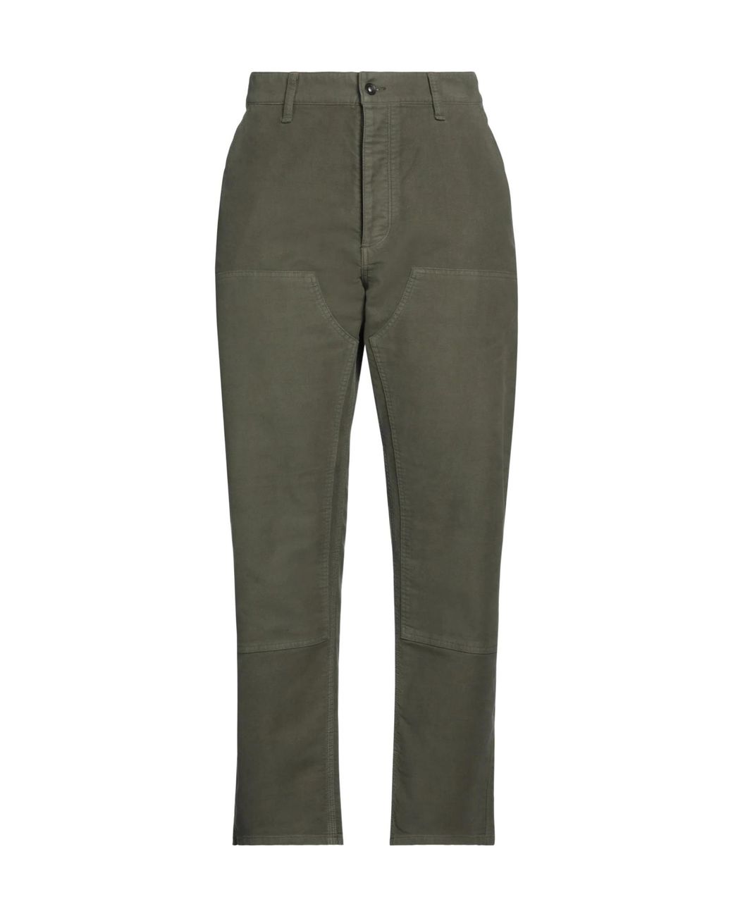 Rag & Bone Green Fitted Trousers
