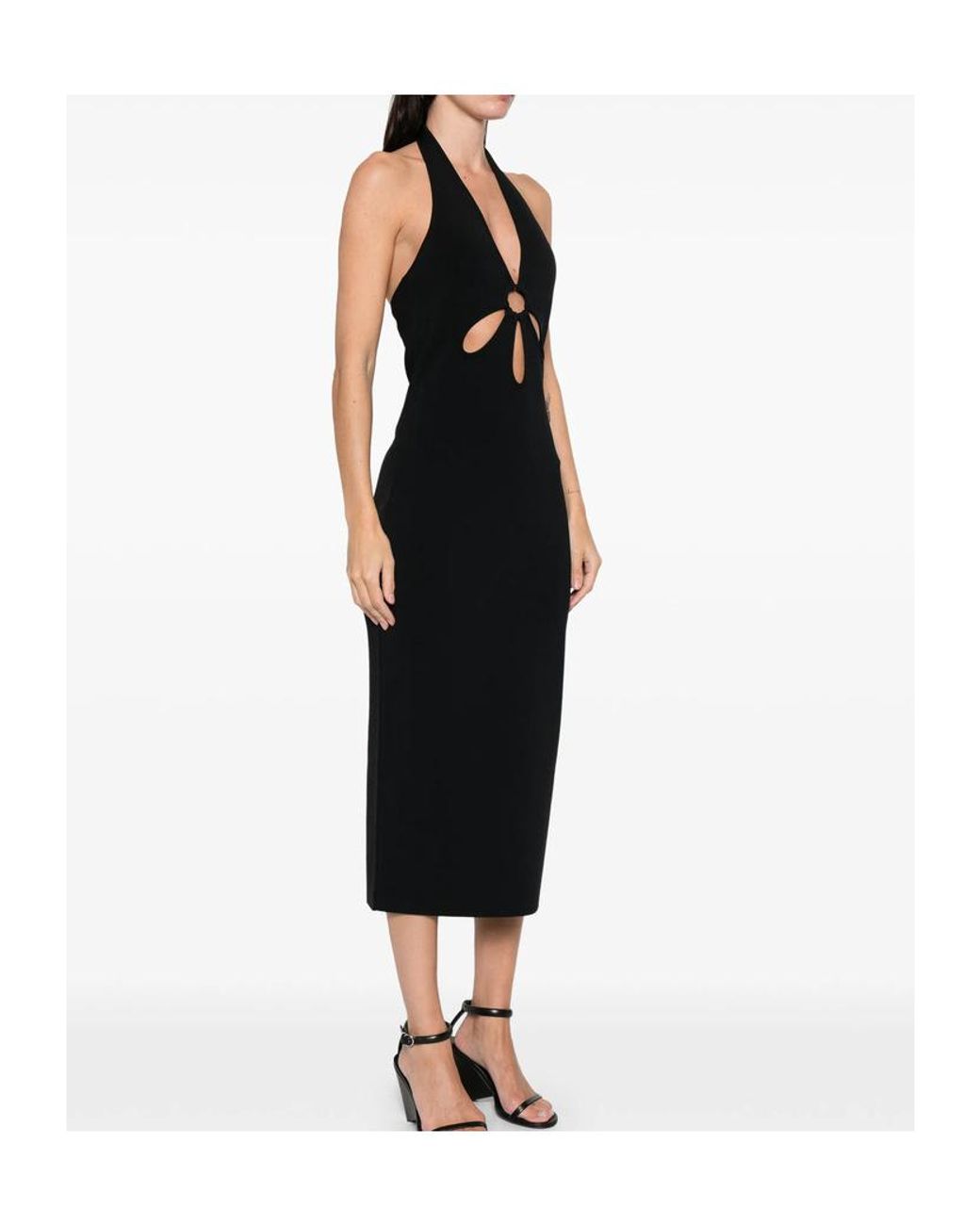 Cult Gaia Black Dresses