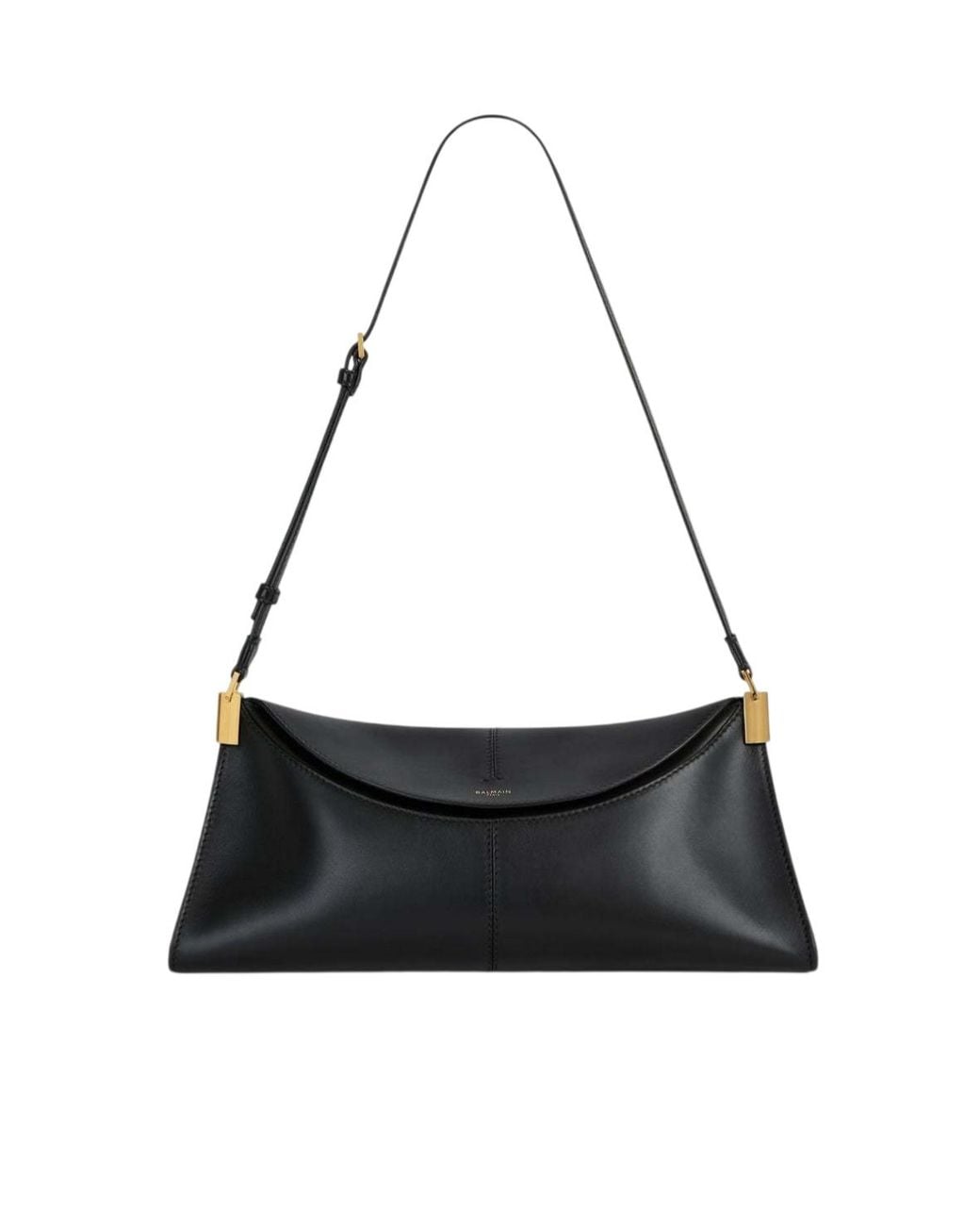 Balmain Black 64-83 Medium Bag