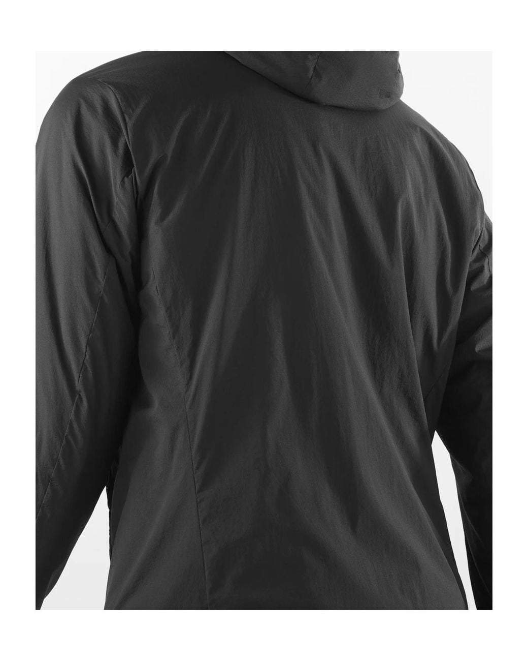 Salomon Lab Gray Mountain Flex Insulated Hooded Jacket for men