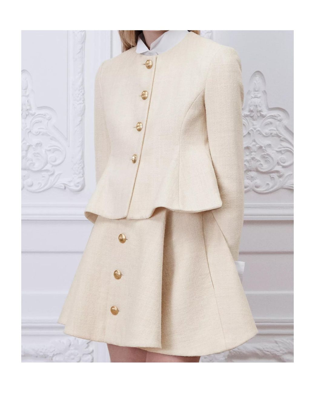Dior Natural Womenrtw Jacket