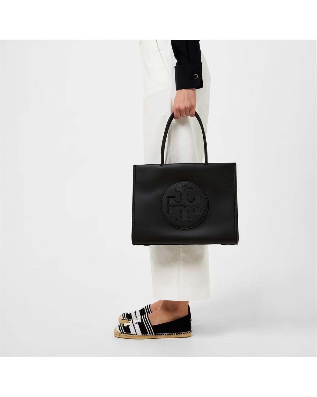 Tory Burch Black Tory Ella Bio Ld00