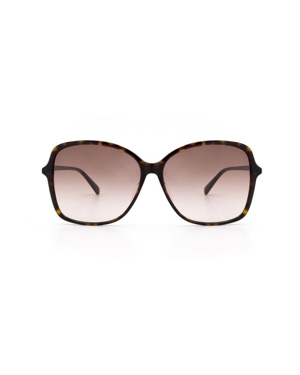 Gucci Brown Ladies Sunglasses for men