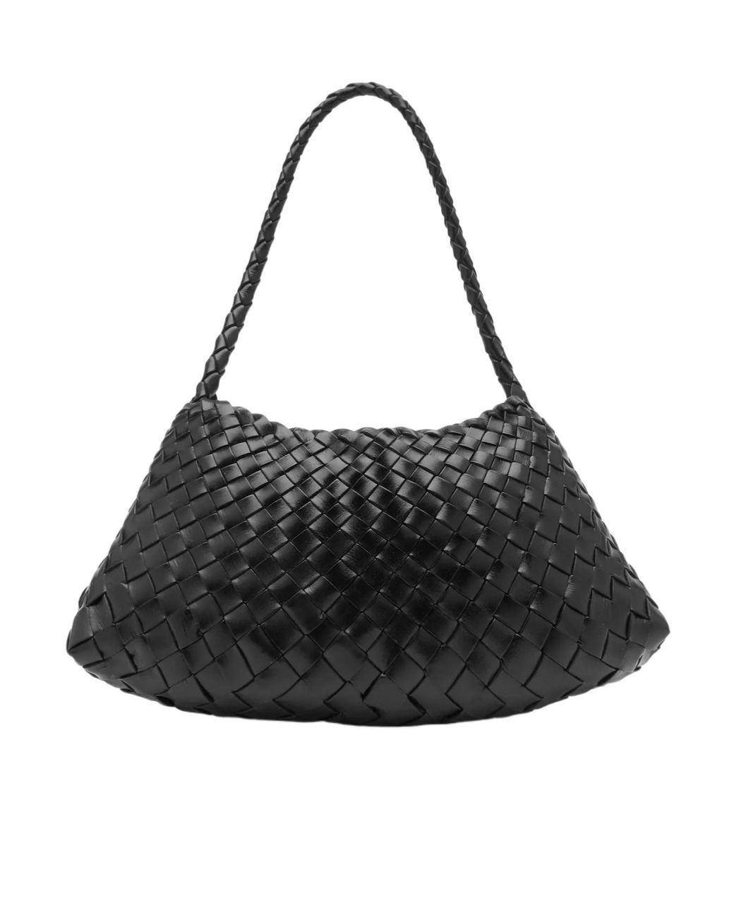Dragon Diffusion Black Rosanna Shoulder Bag