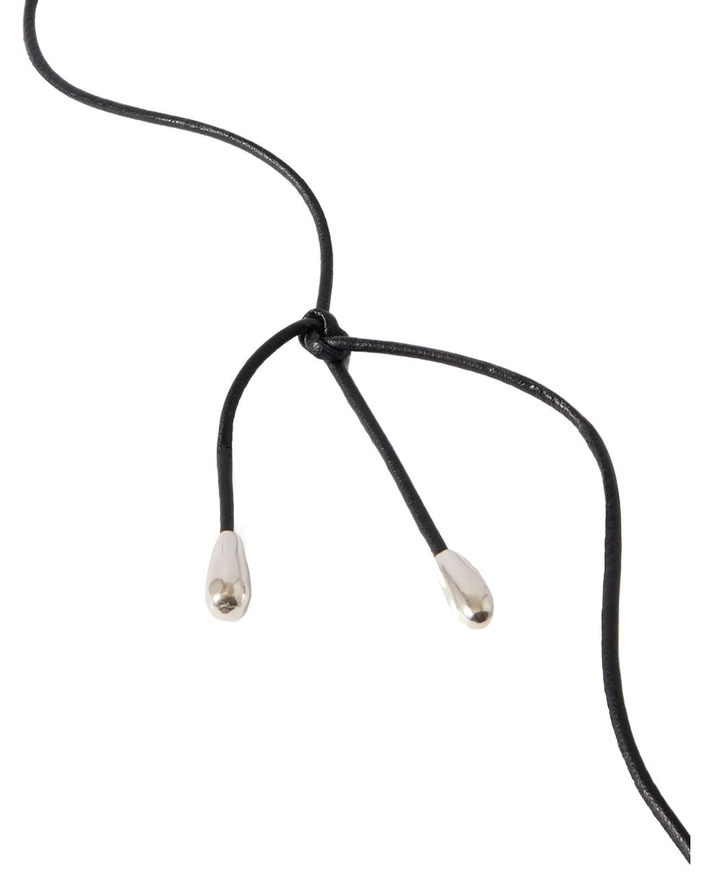 Sophie Buhai Blue Round Necklace
