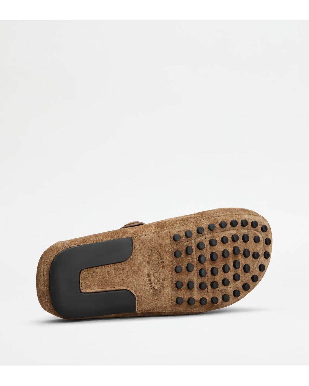 Tod's Brown Mules for men