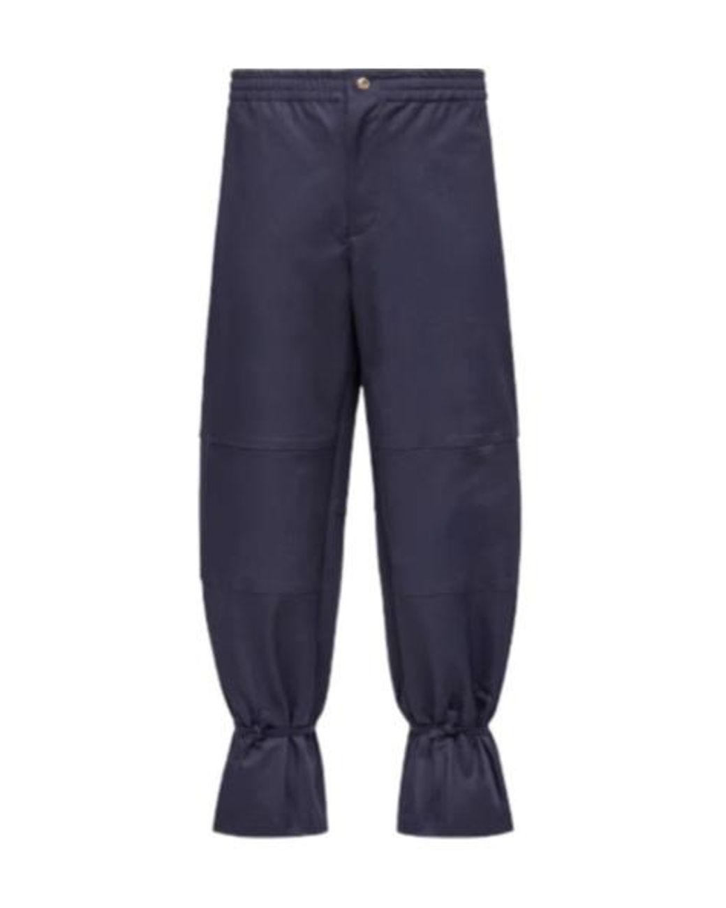 Moncler Blue X Gilga Farm By Donald Glover Pants for men
