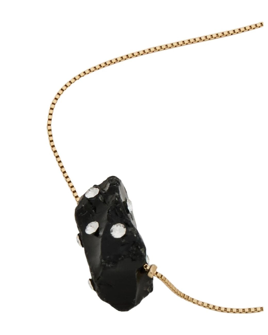 Marni White Metal Bracelet