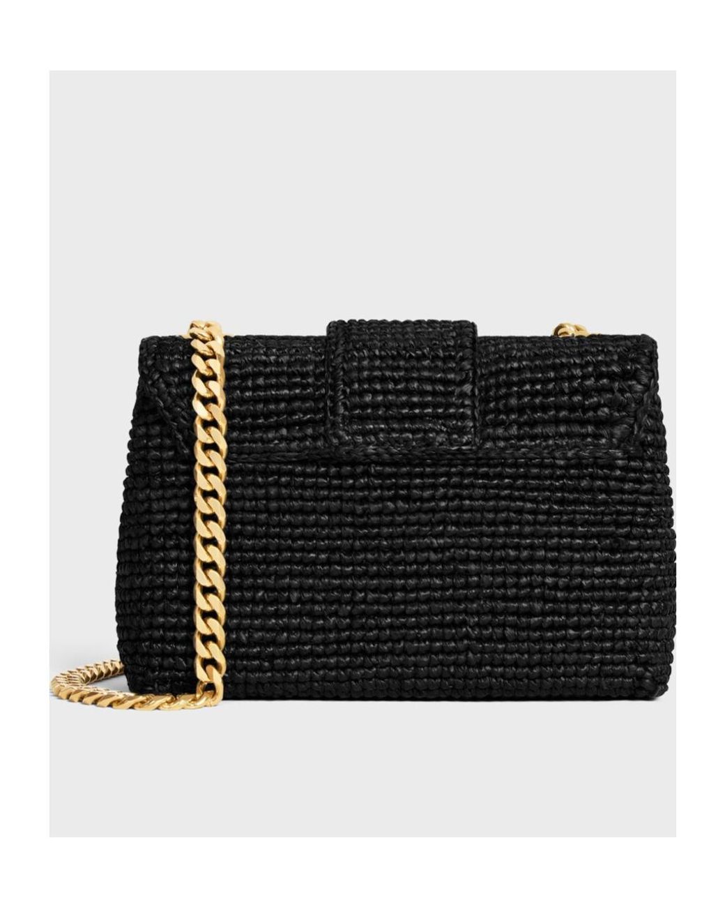 Céline Black Mini Victoire