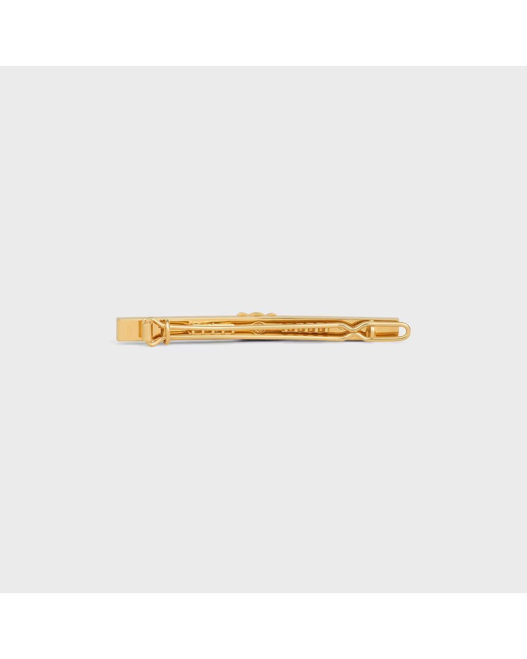 Céline Multicolor Sparkle Hair Clip
