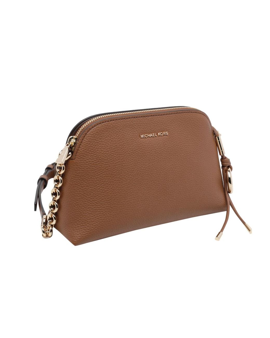 MICHAEL Michael Kors Brown Freddie Small Shoulder Bag for men