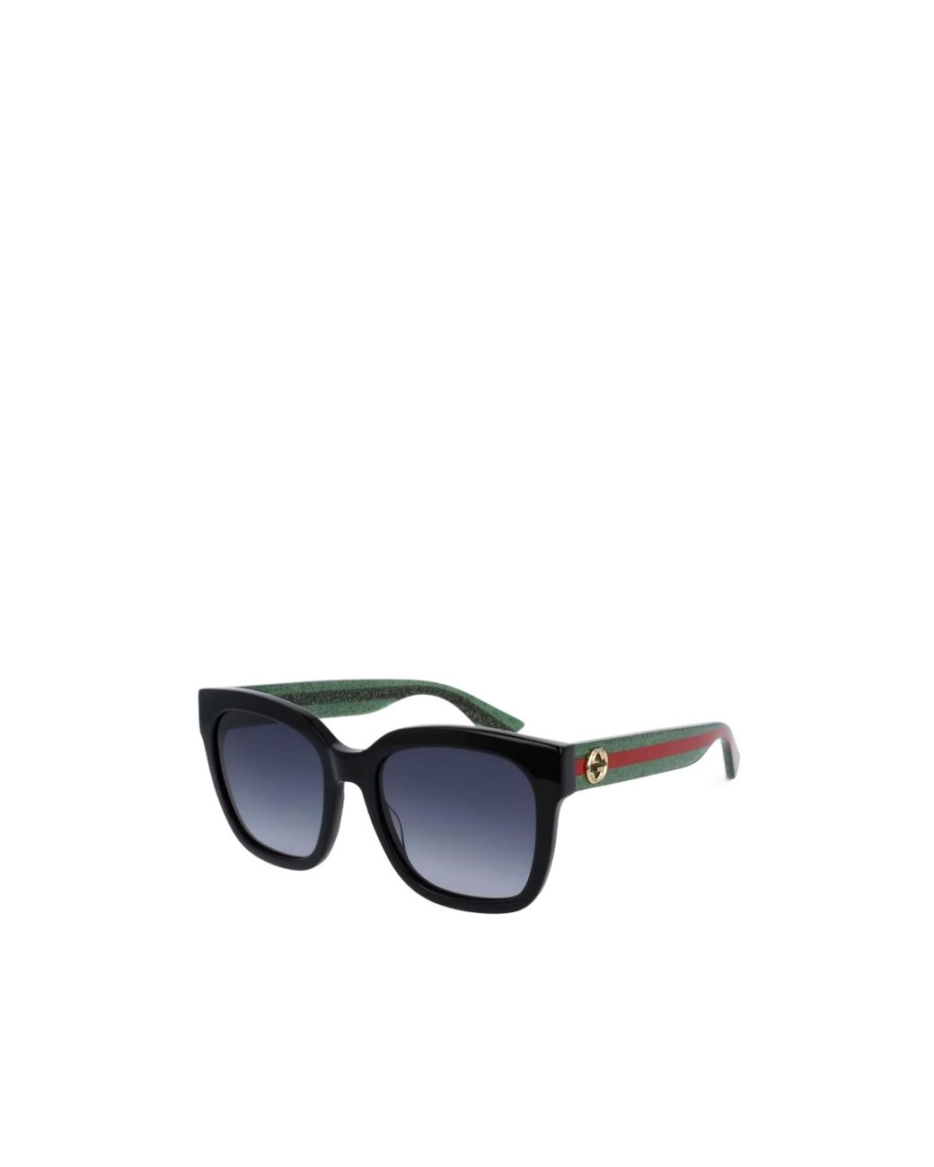 Gucci Blue Sunglasses