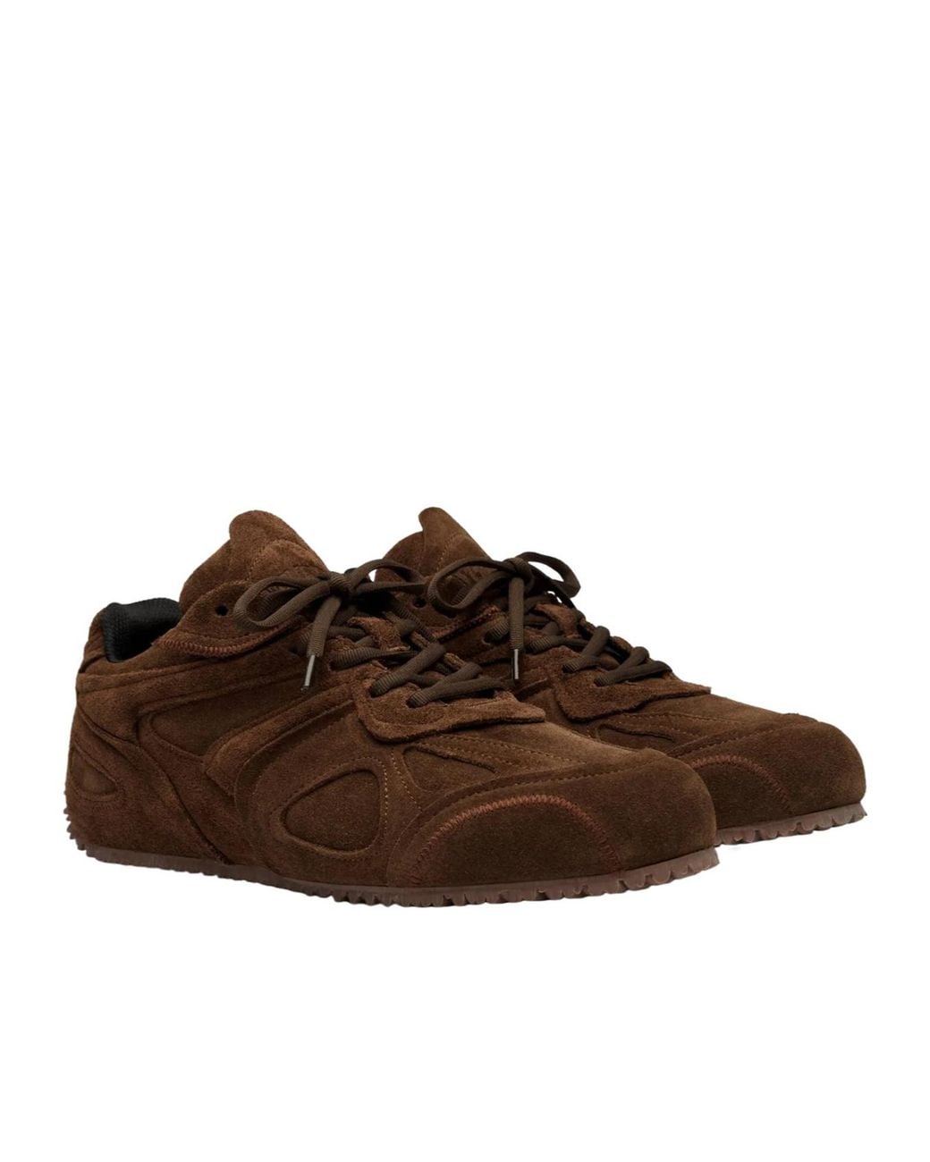Axel Arigato Brown Slow Runner