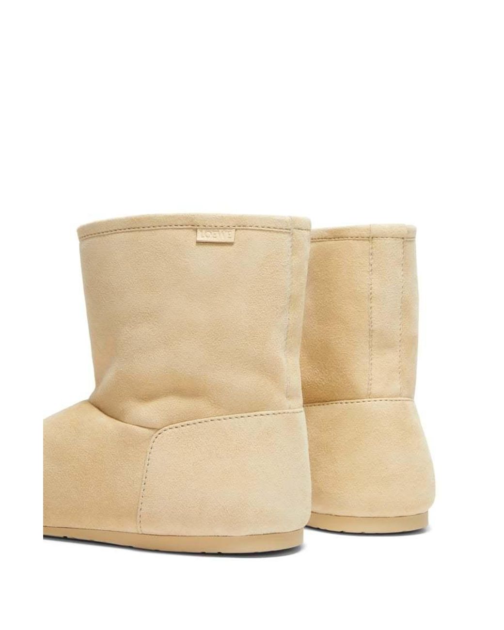 Loewe Natural Lago Boots