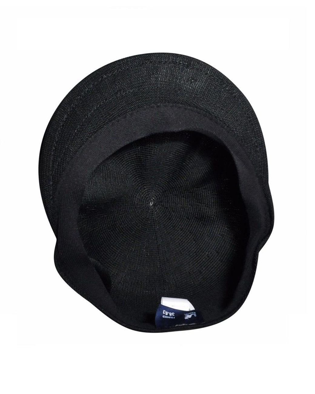Kangol Gray Mesh Beret for men