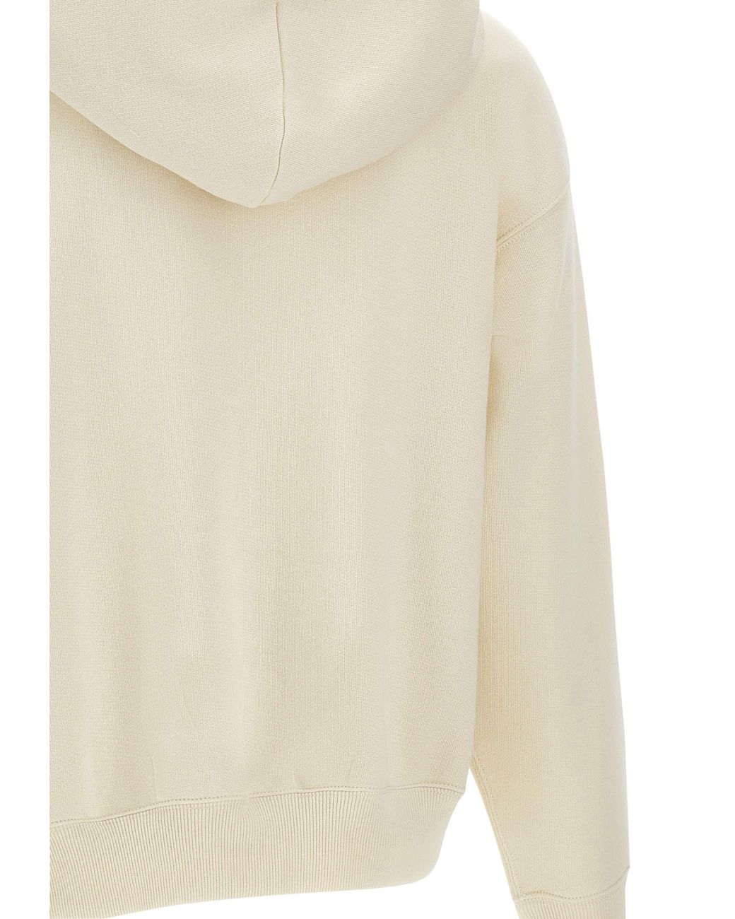 Polo Ralph Lauren White Polo Bear Hoodie