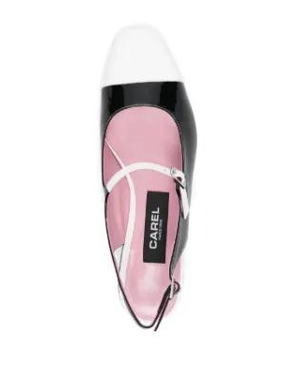 CAREL PARIS Black 40Mm Ischia Pumps