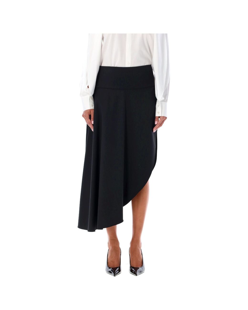 Alaïa Black Skirt