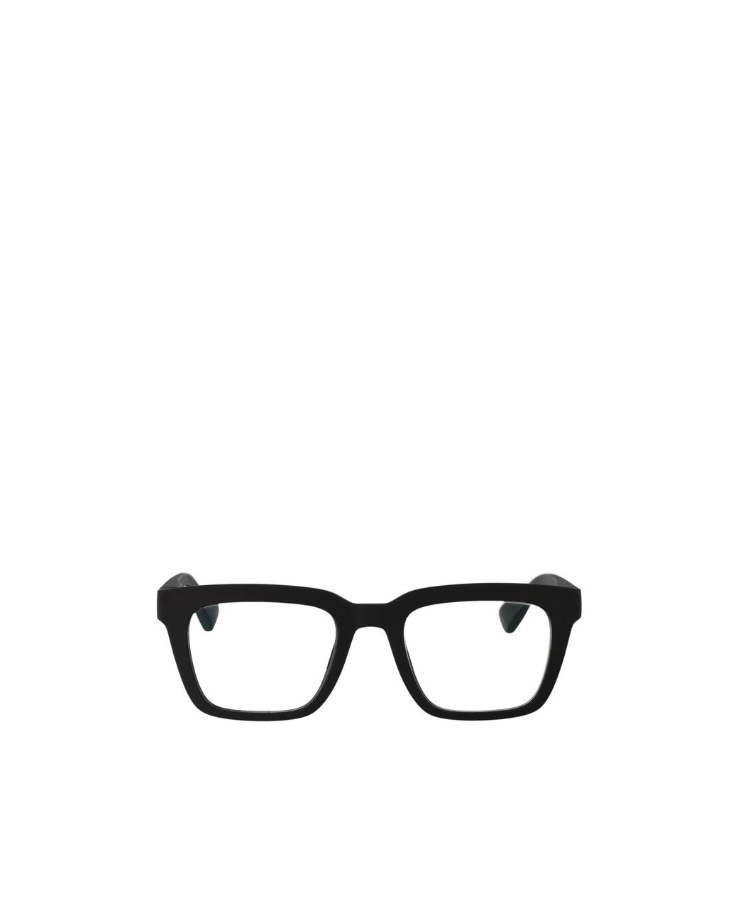 Mykita White Full-Frame Flat Mirror for men