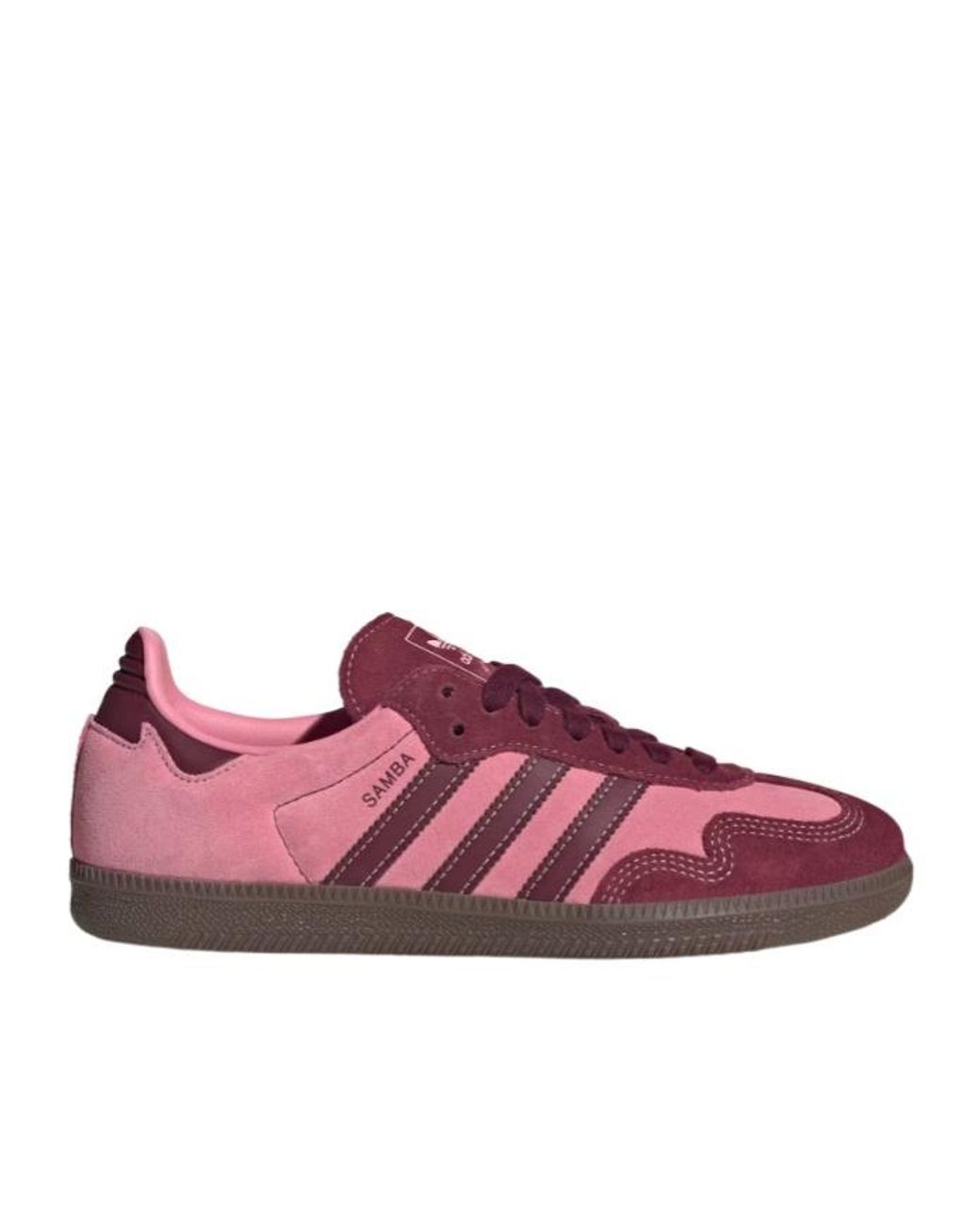 Adidas Originals Pink Sneakers Samba Og Spark/Shadow/Gum