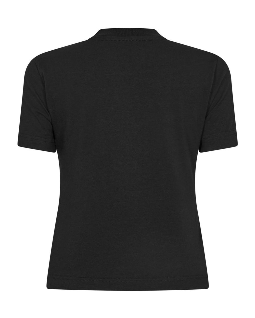 Jacquemus Black Short-Sleeved T-Shirt
