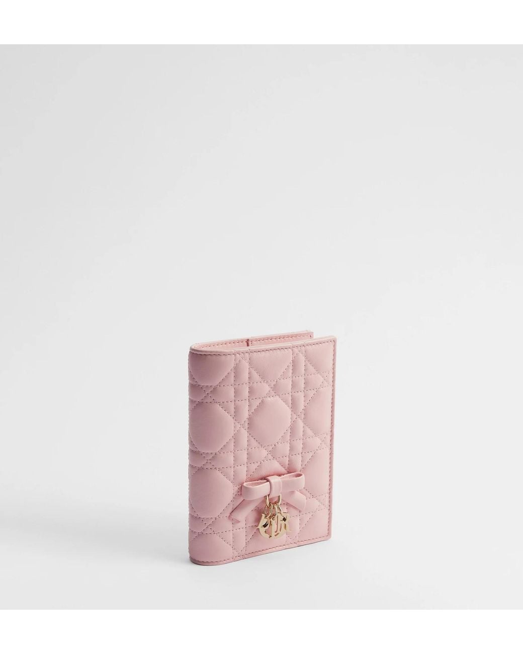 Dior Pink Lady Passport Cover