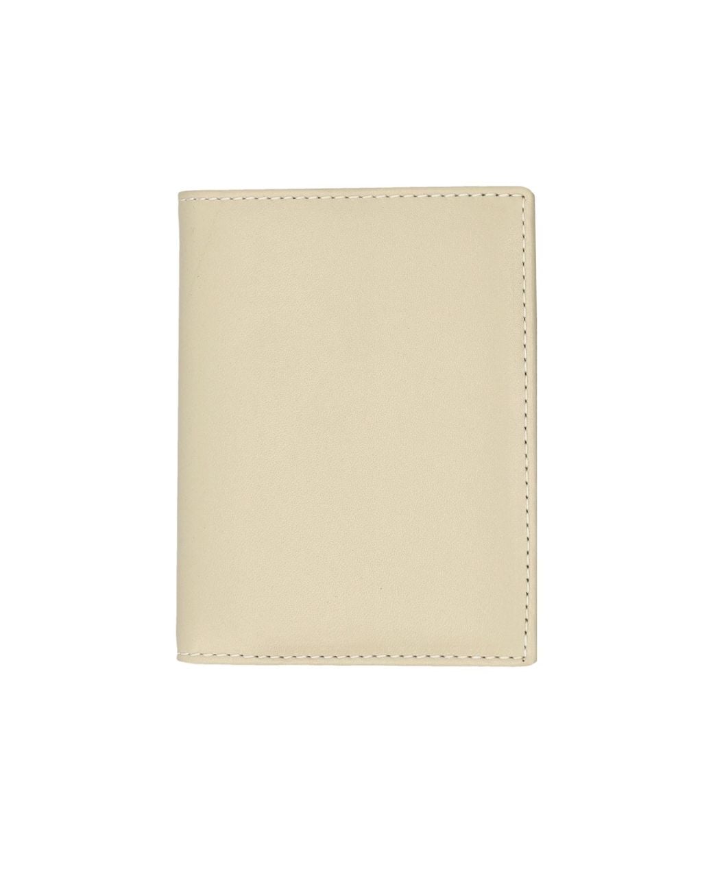 Comme des Garçons Natural Folding Wallet for men