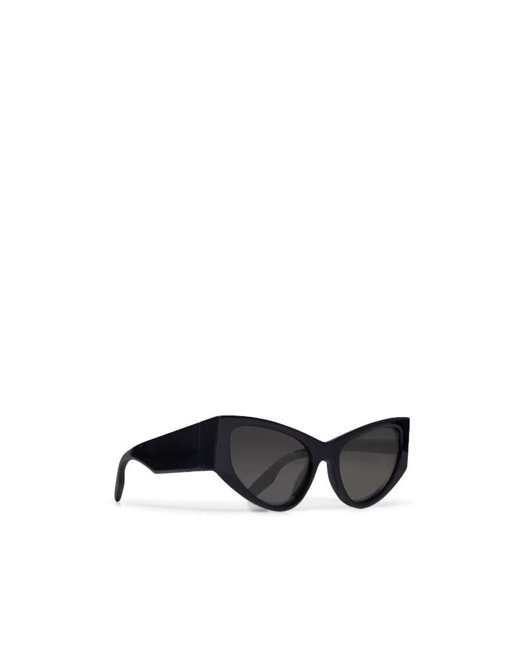 Balenciaga Multicolor Eyewear Cat-Eye Frame Sunglasses
