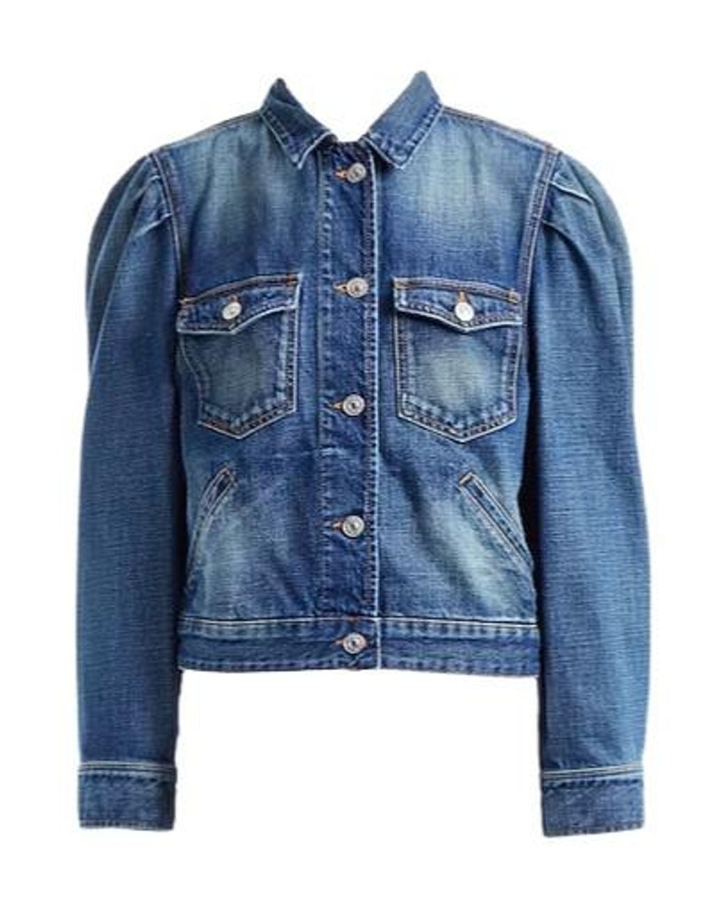 Isabel Marant Mediumblue Denim Jacket
