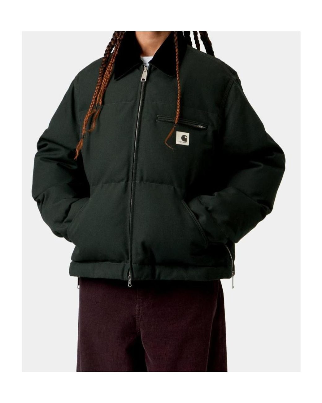 Carhartt Black Raymond Jacket