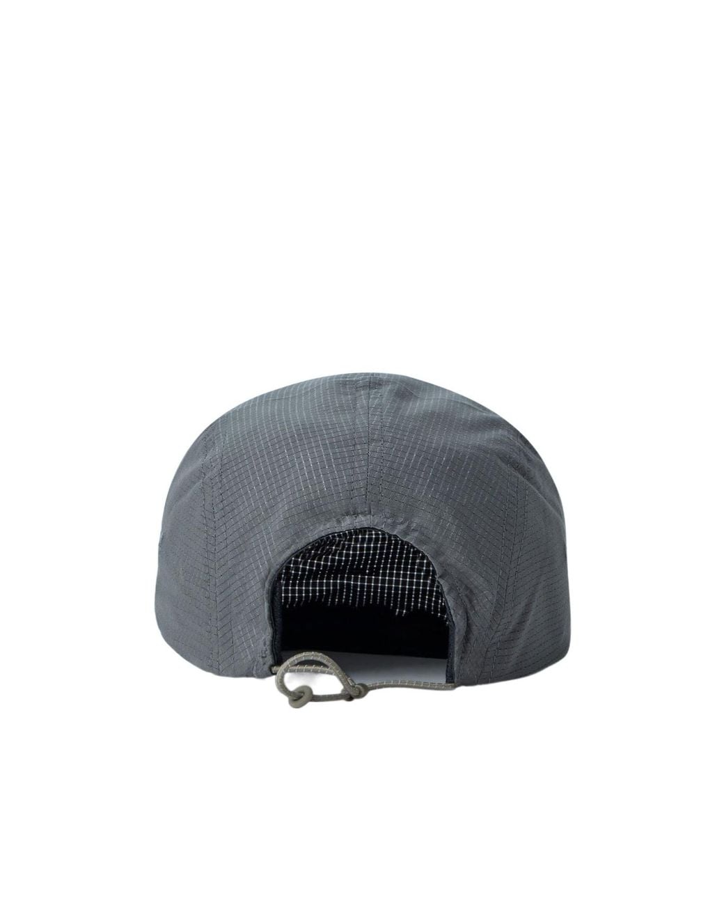 Satisfy Gray Mesh Hat for men
