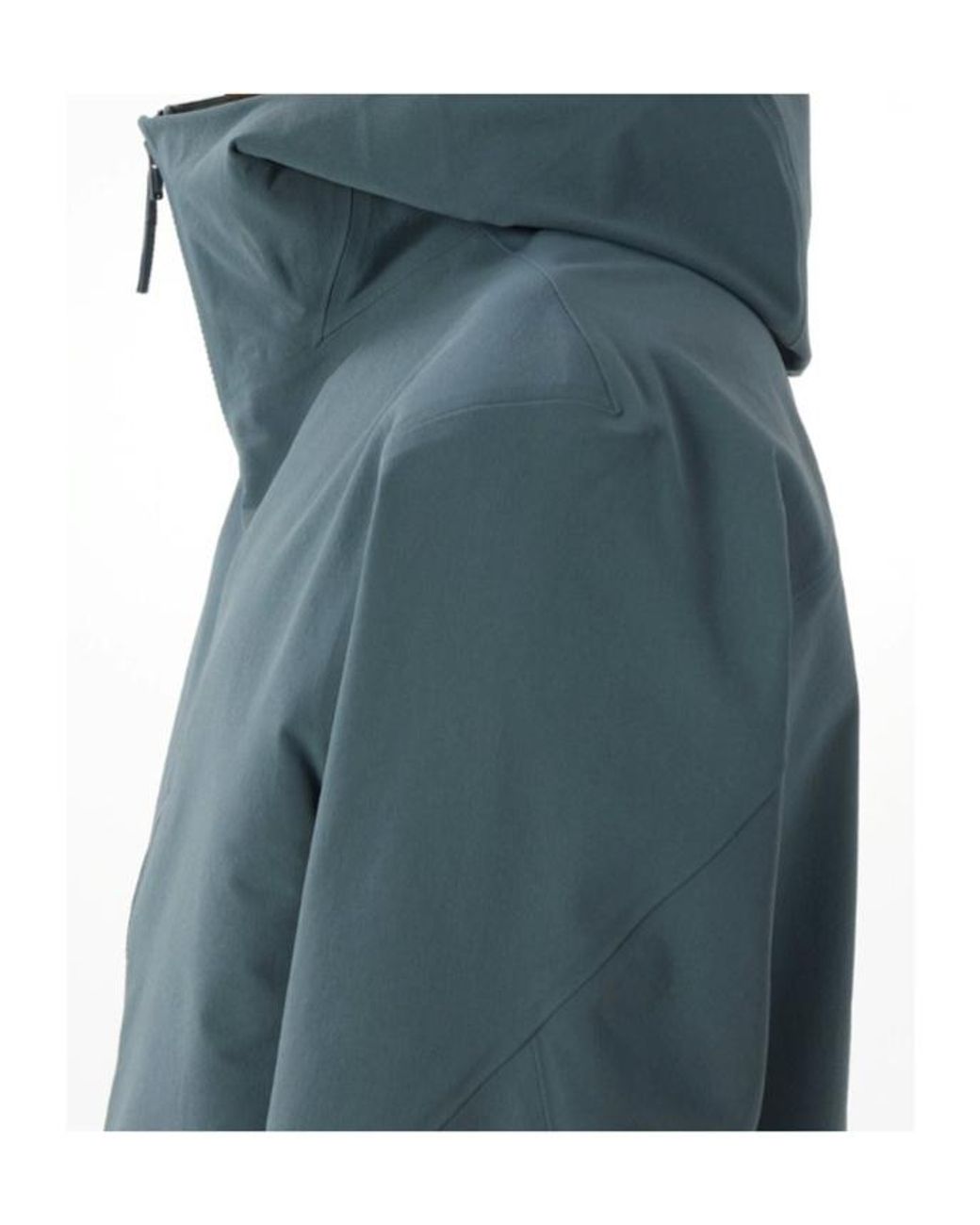 Veilance Blue Isogon Mx Hoody for men